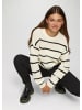 QS Strickpullover  in  99G0_creme