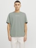 Jack & Jones T-shirt in Iceberg Green