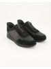 Geox Slip On Sneaker in Schwarz