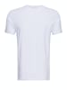 Way of Glory Way of Glory WAY OF GLORY Herren Premium Basic T-Shirt mit V-Ausschnitt in weiß