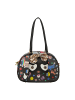 myMo Women Handbag in Black