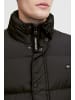 BLEND Steppweste BHTomy 20716813 ME Coole Steppweste mit Logo-Patch in nachtschwarz