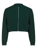 Zero  Blouson langarm in Green Forest