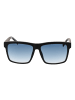 Timberland Herren Sonnenbrillen Quadrat Schwarz