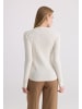 Felix Hardy Pullover in Ecru