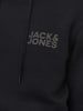 Jack & Jones Kapuzenpullover in Black