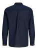 Jack & Jones Hemd in Navy Blazer