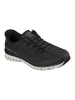 Skechers Sneakers Low GLIDE-STEP-AT EASE in schwarz