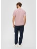 s.Oliver T-Shirt kurzarm in Pink