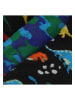 Yuhu Kinder Socken Dino Design 3er Pack Motivsocken in Schwarz