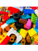 LEGO Sondersteine Gemischt 200 gr. 200x Teile - ab 3 Jahren in multicolored