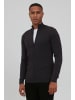 INDICODE Strickjacke IDBadi in grau melange