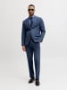 Jack & Jones Anzughose in Black Iris