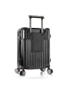 Heys Tekno 4 Rollen Kabinentrolley S 53 cm Laptopfach in black