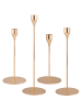 bremermann 4er-Set Kerzenhalter