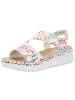rieker Sandalette in bunt