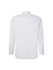 Karl Lagerfeld Langarmhemd 605933 in weiss