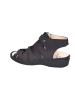 Finn Comfort Komfort Sandalen in Schwarz