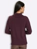 Heine Pullover in burgund