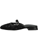 Paul Green Komfort Sandalen für Damen in schwarz