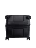 Saxoline Twist Trunk ABS/PC Koffer Set Gr. M/L in black