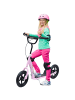 HOMCOM Kinderscooter L120 x B52 x H80-88 cm