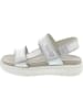 Legero Sunwalker Sandale Silber