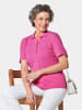 GOLDNER Poloshirt in pink