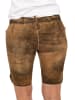 MADDOX Lederhose THERESIA in stein