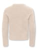KIDS ONLY Pullover KOGKATIA LS STRUCTURE in whitecap gray