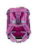 DerDieDas derdiedas Schulranzen Set 5-tlg. ErgoFlex Tiny Sweet Sprinkles in pink