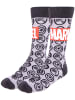 Marvel 3er - Pack Socken Marvel Geschenkset Gr. 38-45 in Bunt