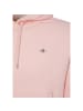 Gant Kapuzenpullover Shield in rosa