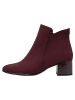 Tamaris Stiefelette in BURGUNDY COMB