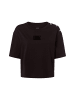 Armani Exchange T-Shirt in schwarz
