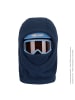 Trollkids Fleece Balaclava in navy