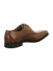 Clarks Business Schnürschuhe in Braun