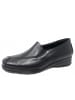 Semler Slipper RIA H in Schwarz