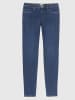 WITT WEIDEN 5-Pocket-Jeans in blue-stone-washed