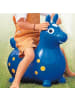 Gymnic Sitz- und Hüpfpferdchen Rody in Blau