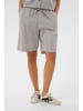 Kaffe Shorts KAnaya Regular fit in Midnight/White Stripe