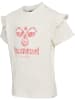 Hummel Hummel T-Shirt Hmlellie Mädchen in MARSHMALLOW