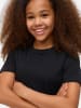 Vero Moda Girl T-shirt in Black