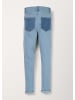 s.Oliver Denim Hose lang in Blau