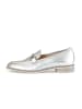 Gabor Fashion Slipper in silber