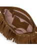 Les Visionnaires Jane Cozy Umhängetasche Leder 29 cm cognac
