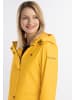 Schmuddelwedda Damen Regenmantel in Gelb Gelb