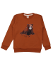 Walkiddy Sweatshirt Brown-Sweatshirt