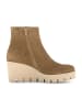 Gabor Ankle Boots in Beige