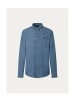 Faconnable Shirt in Blau